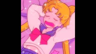 Sailor moon edit anime animeedit saliormoon viralshort [upl. by Ande]