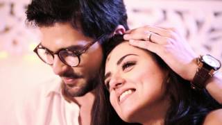 Raqesh Vashisht amp Ridhi Dogras Love Story  Platinum Day Of Love  MissMalini [upl. by Enyale]