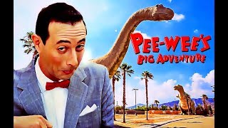 10 Things You Didnt Know About PeeWees Big Adventure [upl. by Nonie]