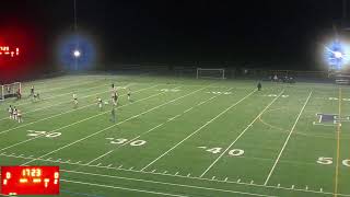 Pingree School vs Newton Country Day Womens Varsity Soccer [upl. by Landes]