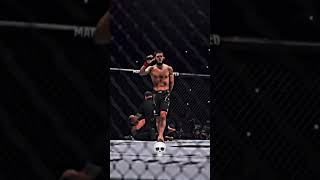 Makhachev vs volkanovskiy👊💀 ufc viralvideo viralshorts subscribe foru [upl. by Rehtaef]