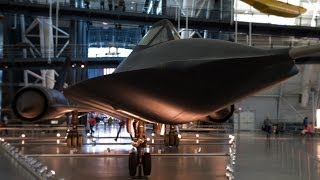 Blackbird The Fastest Spy Plane Extended Cut  SR71 [upl. by Gerfen142]