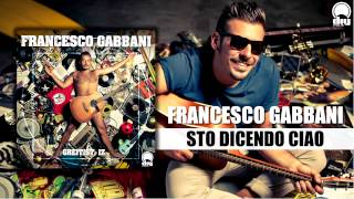 Francesco Gabbani  Sto dicendo ciao Official [upl. by Kcirderfla457]