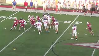 Owasso Rams 9th Defense Highlights 202425 Season [upl. by Parish]