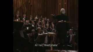 Candide  Westphalia chorale [upl. by Cirilo]