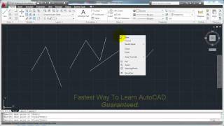 AutoCAD 2011  Tutorial 02 [upl. by Eatnuhs]