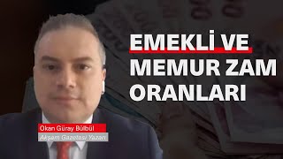 Hangi Emekli Ne kadar Zam Alacak [upl. by Dedrick]