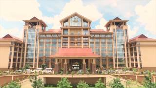 Landmark Mekong Riverside Hotel [upl. by Tallia]