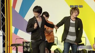 An anxious Matsuoka Yoshitsugu is continuously dragged to center stage [upl. by Gayla899]