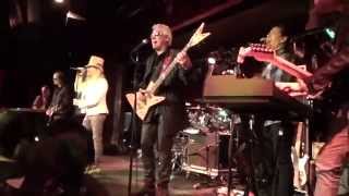 ROBIN ZANDER of CHEAP TRICK Bargain  Golden Slumbers Who Beatles Covers Live BBKings NYC 2515 [upl. by Cleveland905]