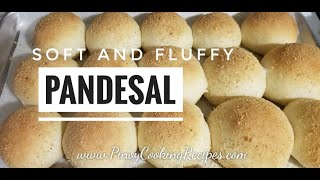 The Best Pandesal  Soft amp Fluffy  NoFail [upl. by Hanny]