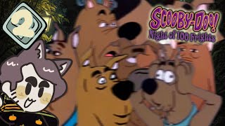 ScoobyDoo Versus The WEEDS I ScoobyDoo Night Of 100 Frights Part 2 I [upl. by Converse]