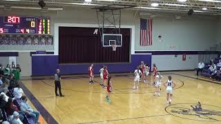 Meadville vs Hale Girls 1232023 [upl. by Dov602]