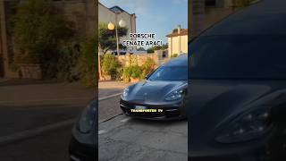 Porsche Cenaze aracı Vip hizmet [upl. by Kobi]