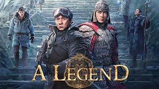 A Legend 2024 Movie  Jackie Chan Lay Zhang Gülnezer Bextiyar Li Chen  Review and Facts [upl. by Perretta173]