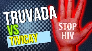 Truvada vs Tivicay The Future of the Fight against HIVAIDS [upl. by Kahler]