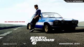 Lil Wayne Eminem feat Ludacris Fast and Furious 6 Soundtrack Official Video HD [upl. by Enilhtak]