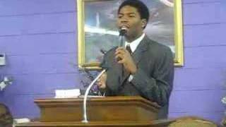 Evangelist Brian Carn jr [upl. by Tiraj]