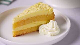 Bestselling Mackenzie Limited Limoncello Cake for a thaw and serve gourmet dessert [upl. by Haidej]