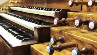 Fröhliche Weihnacht überall Violin amp Organ [upl. by Ytineres]