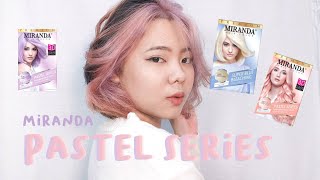 REVIEW JUJUR MIRANDA PASTEL SERIES  Ruth Khu [upl. by Ytsenoh]