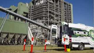 Mobile Test n Cal  Onsite HV Testing and Calibration Video [upl. by Frolick]