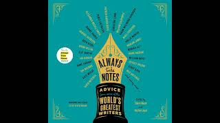 Always Take Notes by Simon Akam and Rachel Lloyd eAudio eaudiobooks [upl. by Steward]