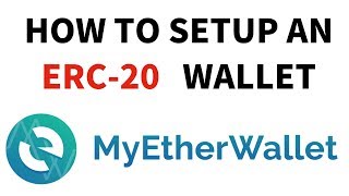 How To Setup An ERC20 Wallet [upl. by Wyly745]