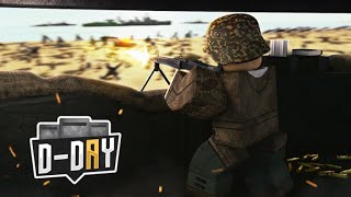 Roblox DDay [upl. by Korb]