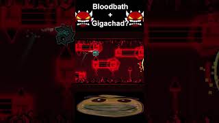 GD Bloodbath  Gigachad Song 12 [upl. by Heck]