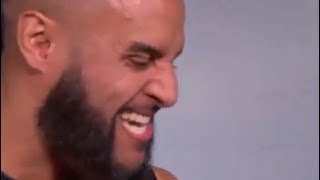 The Bloodline Tama Tonga keeps making these strange noises [upl. by Anderer387]