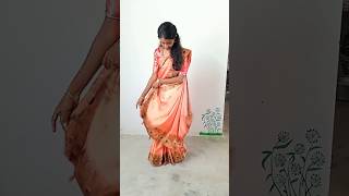 grwm in Saree 😍Jegathees Meena Hair Oil amp Shampoo🥥 Review after using 2 month ytshorts shortsfeed [upl. by Colbert]