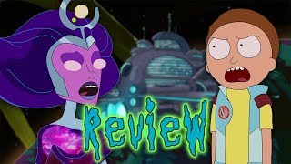 VINDICATORS 3 THE RETURN OF WORLD ENDER Rick amp Morty Review Interdimensional Intellect [upl. by Maressa]