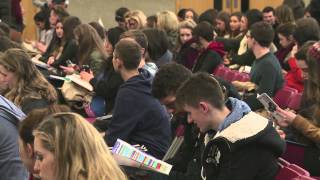 Trinity College Dublins Open Day [upl. by Herstein]