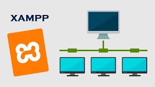 Configurar XAMPP para acceder 🖥️ REMOTAMENTE 🖥️ Acceso externo [upl. by Theresita]