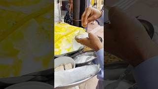 Daulat ki Chaat  Chandini chowk street food food foodie [upl. by Enneire]