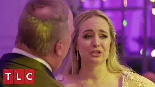 Libby Confronts Her Dad and Charlie at the Wedding  90 Day Fiancé Happily Ever After [upl. by Cariotta983]