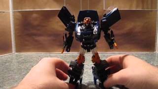 Transformers Alternity Dai Atlas Video Review [upl. by Billat]