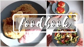 🍰CO JEM W TRAKCIE DNIA 🍰POSIŁKI DLA MAMY I DZIECKA 🍰 FOODBOOK [upl. by Merrie226]