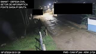 DIVINOMG  AO VIVO  RIO CARANGOLA  PREFEITURA DE DIVINO  CAM N° 244 [upl. by Mendie]