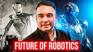 Future of Robotics and AI with Arshad Hisham [upl. by Sherourd]