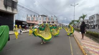 Esmeraldas Ecuador es alegría y cultura [upl. by Uund]