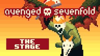 Avenged Sevenfold  The Stage  8 Bit Remix [upl. by Kamaria]