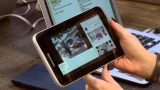 Lenovo IdeaTab A1000 review [upl. by Ina614]