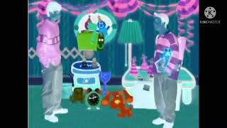 Blues Clues Steve Leaves For College In G Major [upl. by Epperson]