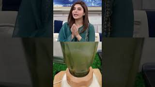 Nida Yasir Ki ami ne pilaya Loki juice Yasir Ko how make Loki juiceshorts​ youtubeshorts​ viral​ [upl. by Haila962]