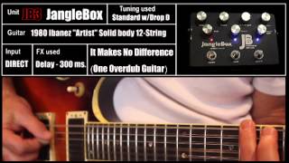 JangleBox TV Craig T Fall demos the new JB3  quotIt makes no Differencequot [upl. by Bel]