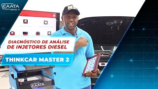 APRENDA A FAZER UM DIAGNÓSTICO DE ANÁLISE DE INJETORES DIESEL NOS MOTORES MULTIJET 2 [upl. by Elolcin]