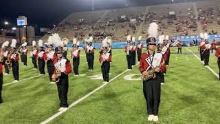 Opelika High School Marching Band  2023 Halftime Show  At Cramton Bowl [upl. by Amber]