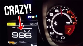 CRAZY Car Accelerations 2000HP Cars [upl. by Denie]